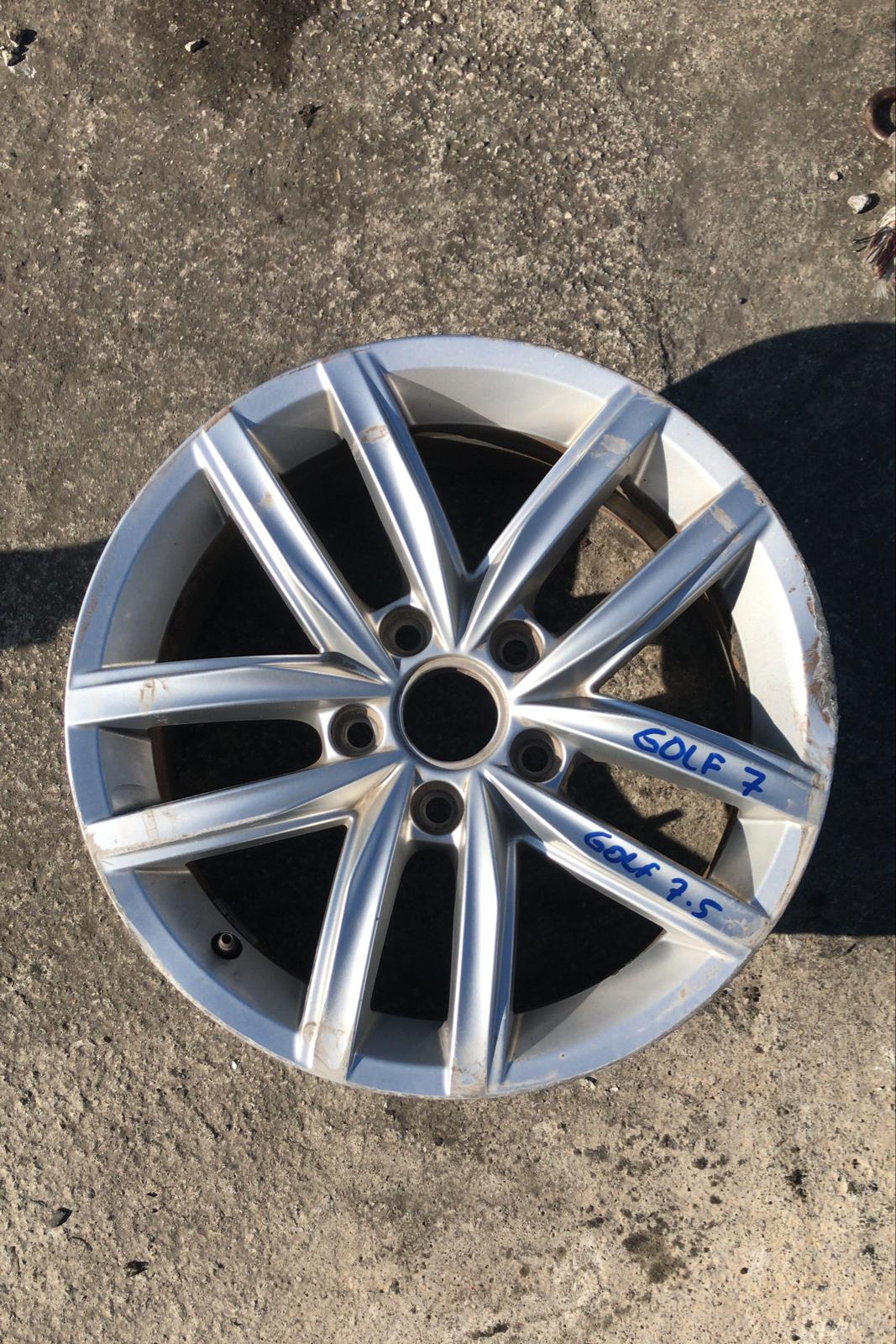 Volkswagen Golf 7-7,5 Çıkma Çelik Jant